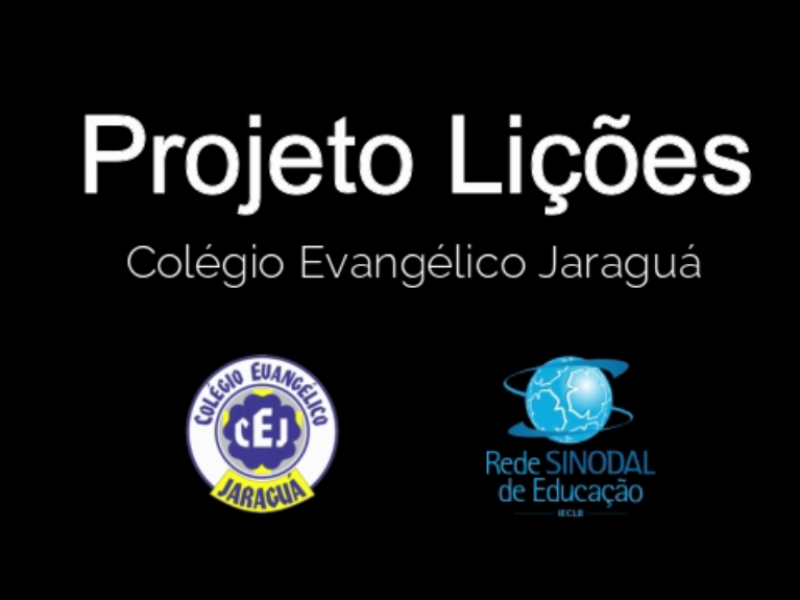 Projeto Lições